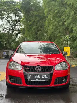 Vw golf gti 2007