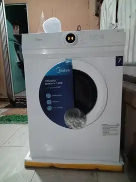 Mesin dryer (pengering)