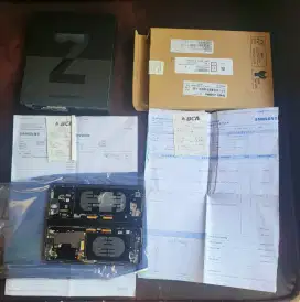 Samsung ZFold 3 Baru Ganti Semua Resmi 7.5 Jt