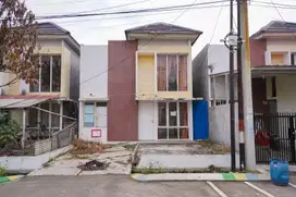 Rumah 1 Lt Hadap Timur Dekat Harapan Indah 6 Menit ke RS Nego J-23934