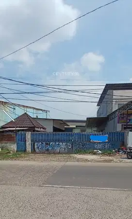 Gudang Strategis Di Jl Karang Asem Barat Citeureup