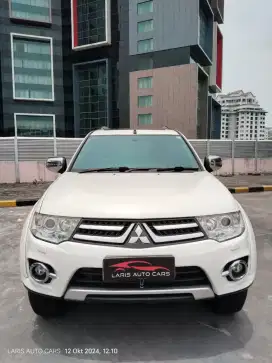 Pajero Sport Dakar VGT 2013 Diesel WHITE