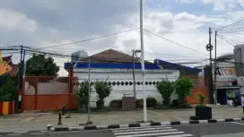 Rumah Usaha Bawah NJOP Kampung Melayu Jakarta Timur