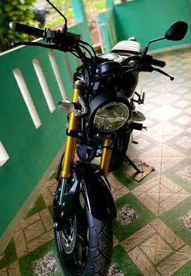 Di jual YAMAHA XSR TAHUN 2024