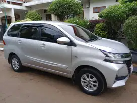 Toyota Avanza G 2019 AT Ori Service Record