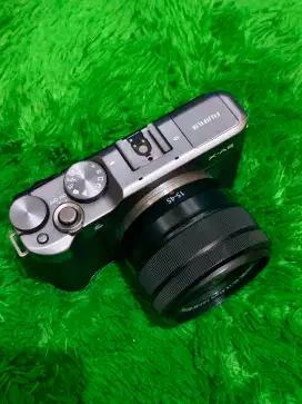 Fujifilm Xa5 kit 15-45mm no jamur