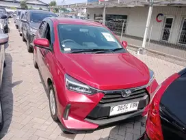 Toyota Agya 2024 Bensin