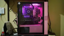 PC Intel Core i5 12400F Evga 1650 Super for Editing