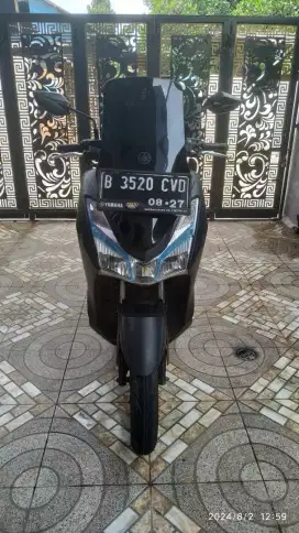 DIJUAL YAMAHA LEXI ISTIMEWA TAHUN 2019