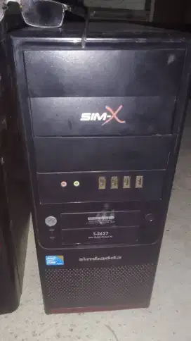 Casing PC simbadda