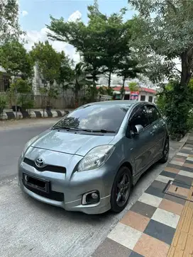 yaris s limited 2012 matic