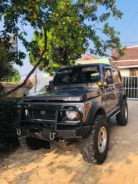 Suzuki Jimny (1990)