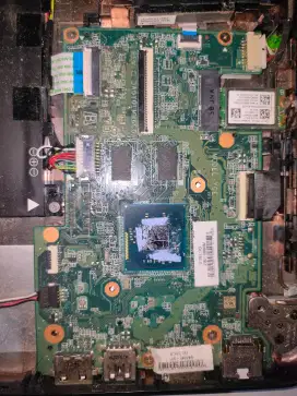 motherboard laptop hp stream 11 F104TU original