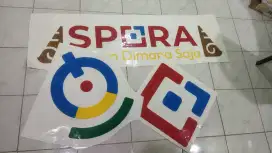 Stiker cutting | Decal | Printing