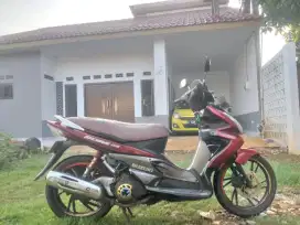 Skywave 125 restorasi istimewa