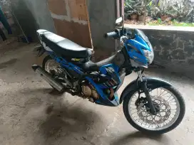 Suzuki Satria F150 2009