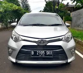 [Km 50 ribu] CALYA 1.2 G MATIC 2016