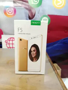 OPPO F5 4/64 PROMO HP CUCI GUDANG