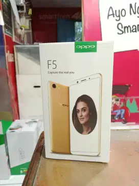 PROMO HP OPPO F5 4/64GB