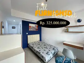 [TURUN HARGA] Apartemen Tembalang Paltrow City UNDIP Unit Like New