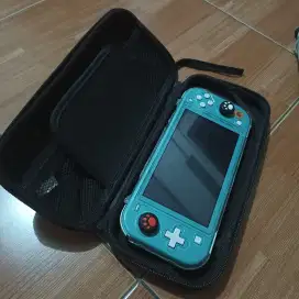 Nintendo Switch Lite portable special edition