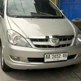 Innova G manual 2005 TOP