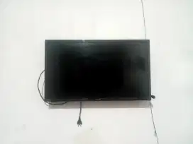 jual TV bekas merek sharp, 21 inch