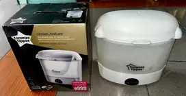 Sterilizer Tommee Tippee & Rak Pengering