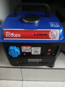 Di jual genset 900 VO