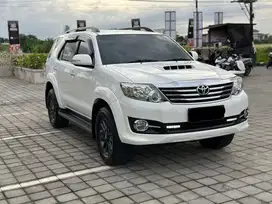 Fortuner 2013 VNT turbo diesel matic