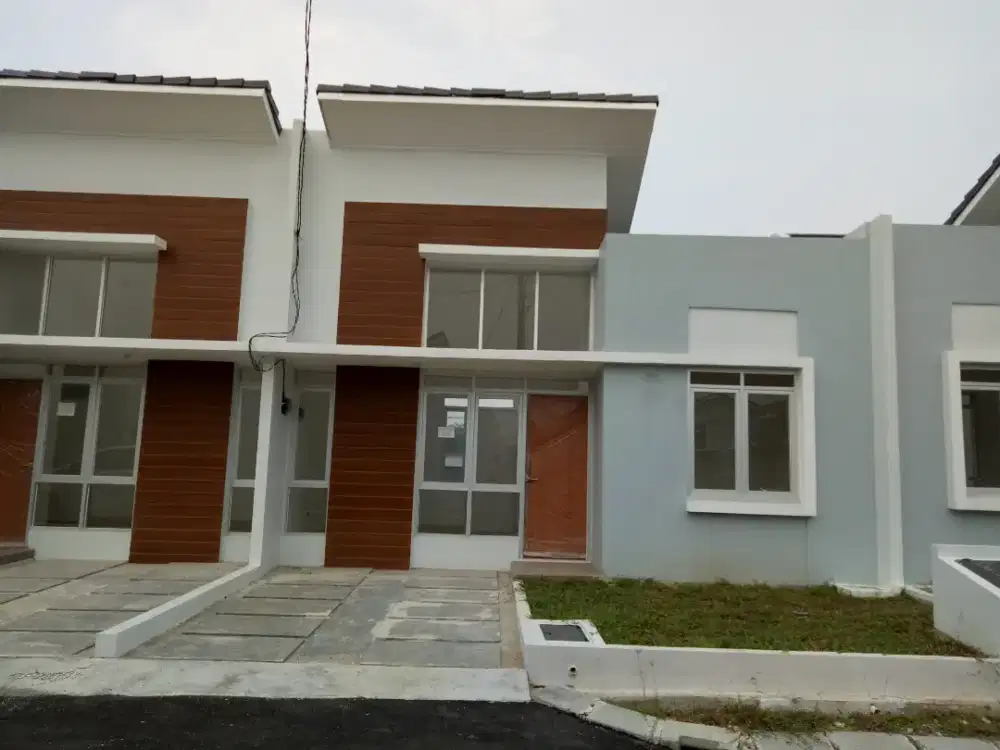 Dijual Cepat Nego Rmh Citra Maja Cluster Greencove Tipe Real Estate