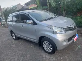 Toyota Avanza 2012 Tipe G Manual