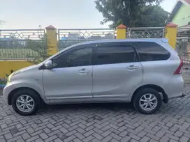 Toyota Avanza 2012 Tipe G Manual