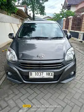 Daihatsu Ayla Type X (1000cc)Manual Thn 2022