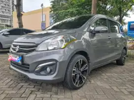 Jual cepat Ertiga GX AT 2017 kondisi Istimewa