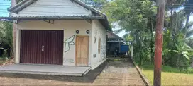 Tanah bonus rumah dekat YIA