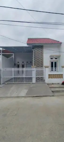 jual rumah siap huni di perum telaga mas, bks utara dkt sumarecon bks