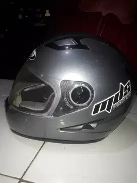 Helm MDS Provent Solid Double Visor Helm Fullface Pro Vent (2KG).