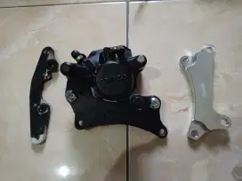 Kaliper Pala Babi Honda Vario Original TOKICO, Copotan