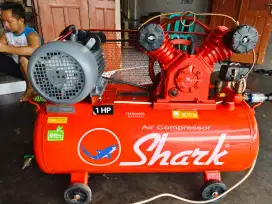 Di jual Kompresor listrik Shark