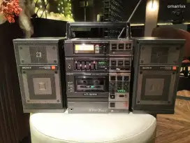 Tape compo Sony FH 7 mk II boombox