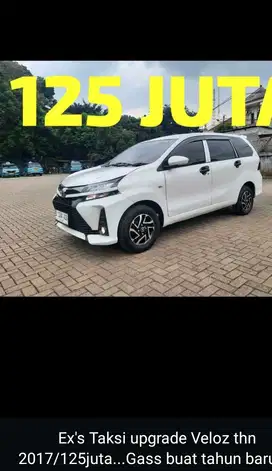 Toyota Avanza 2017 Bensin