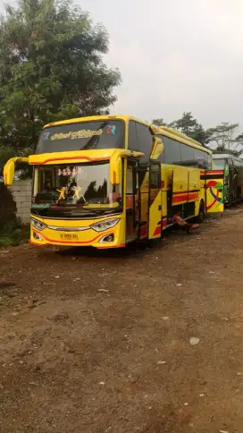 Sewa bus pariwisata