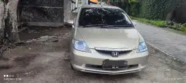 Honda City idsi AT 2004