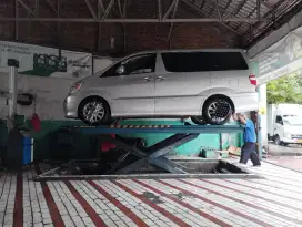 Alphard V6 3.0 tahun 2003