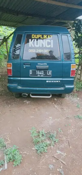 Suzuki Carry 1995 Bensin