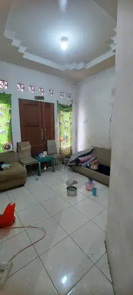 Dijual cepat rumah di jatibening