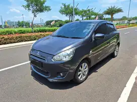 Mitsubishi Mirage 2013 Bensin