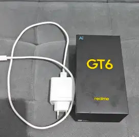 Realme GT 6 second mulus