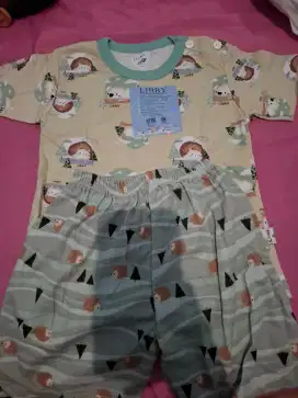 Libby baju bayi